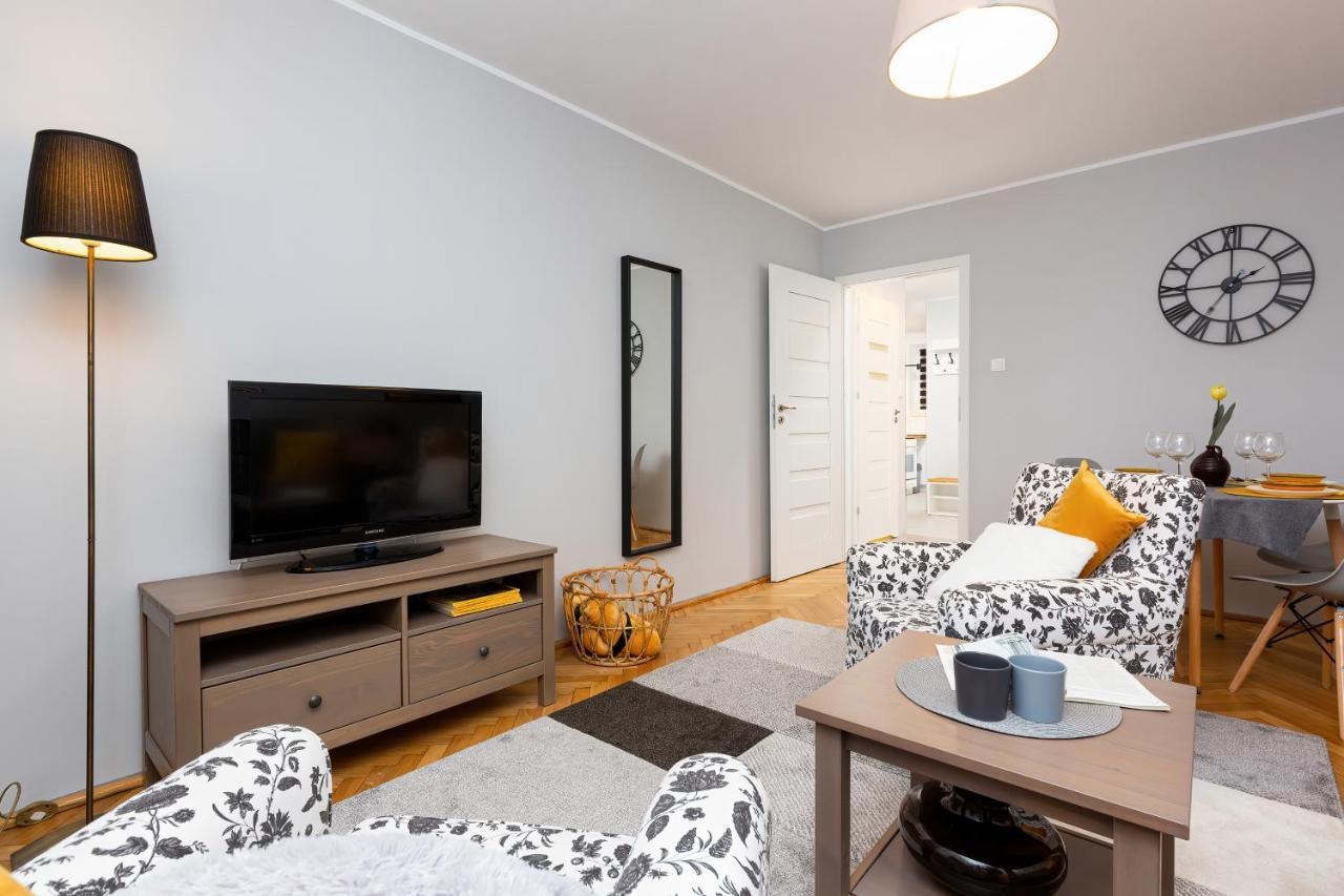 Apartment Warsaw Kredytowa By Noclegi Renters Екстер'єр фото