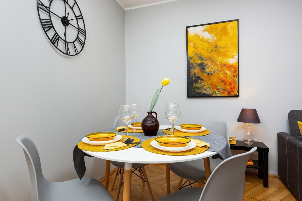 Apartment Warsaw Kredytowa By Noclegi Renters Екстер'єр фото