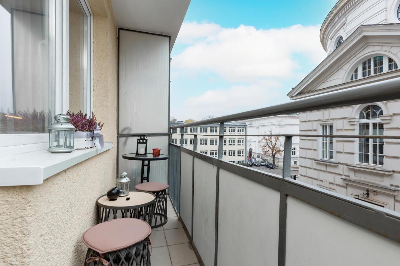 Apartment Warsaw Kredytowa By Noclegi Renters Екстер'єр фото