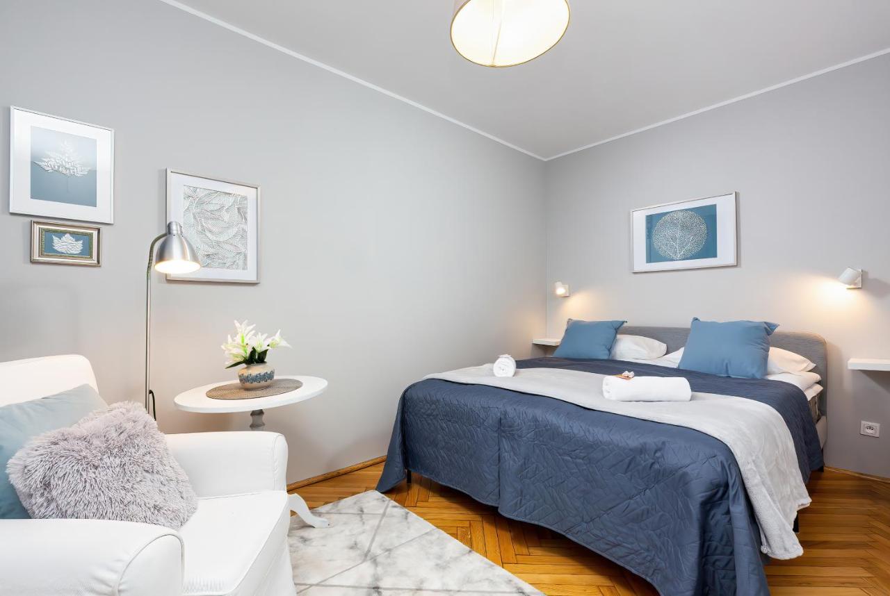 Apartment Warsaw Kredytowa By Noclegi Renters Екстер'єр фото