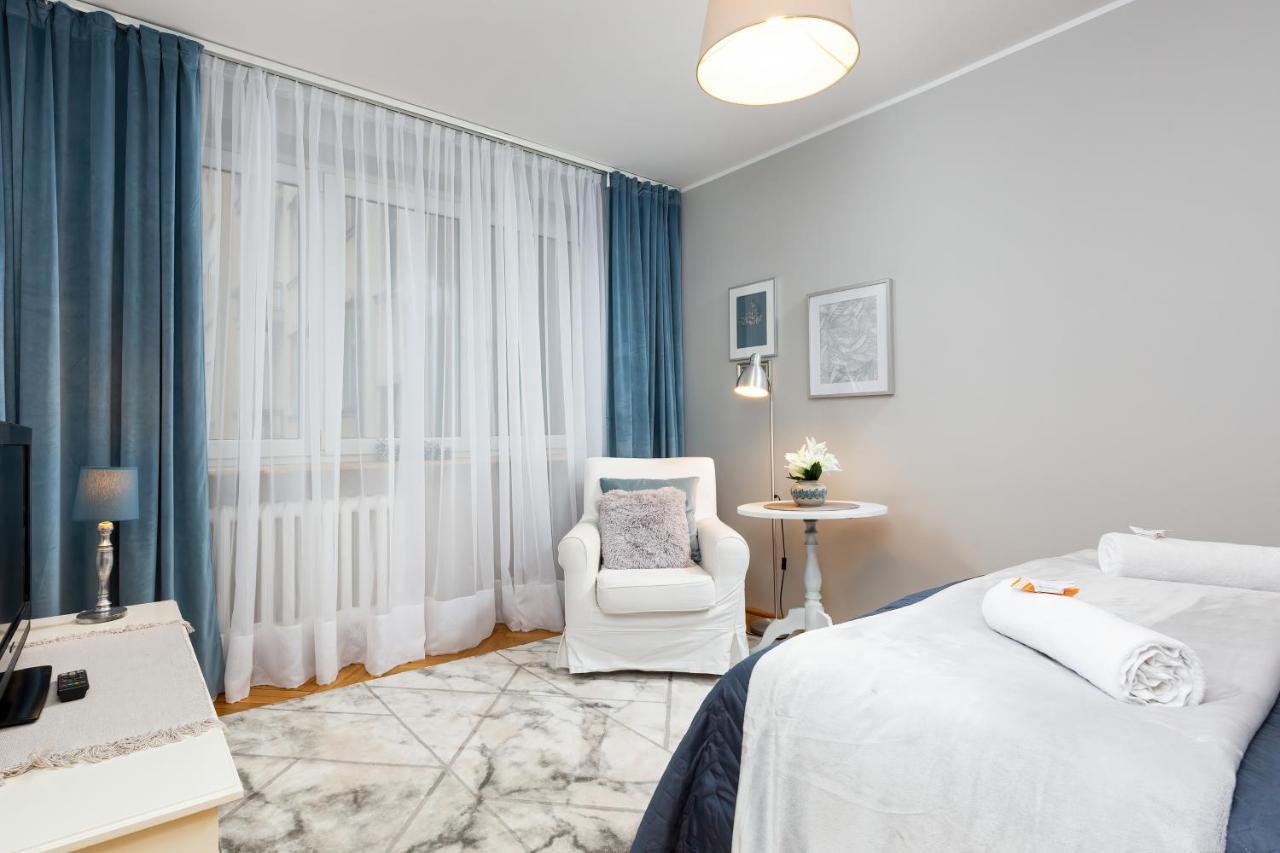 Apartment Warsaw Kredytowa By Noclegi Renters Екстер'єр фото