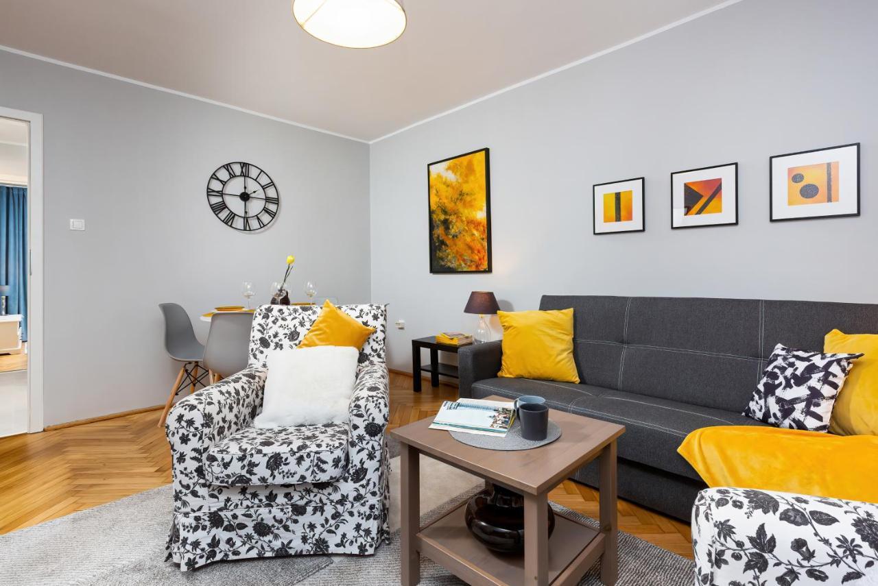 Apartment Warsaw Kredytowa By Noclegi Renters Екстер'єр фото