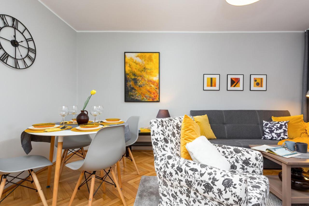 Apartment Warsaw Kredytowa By Noclegi Renters Екстер'єр фото