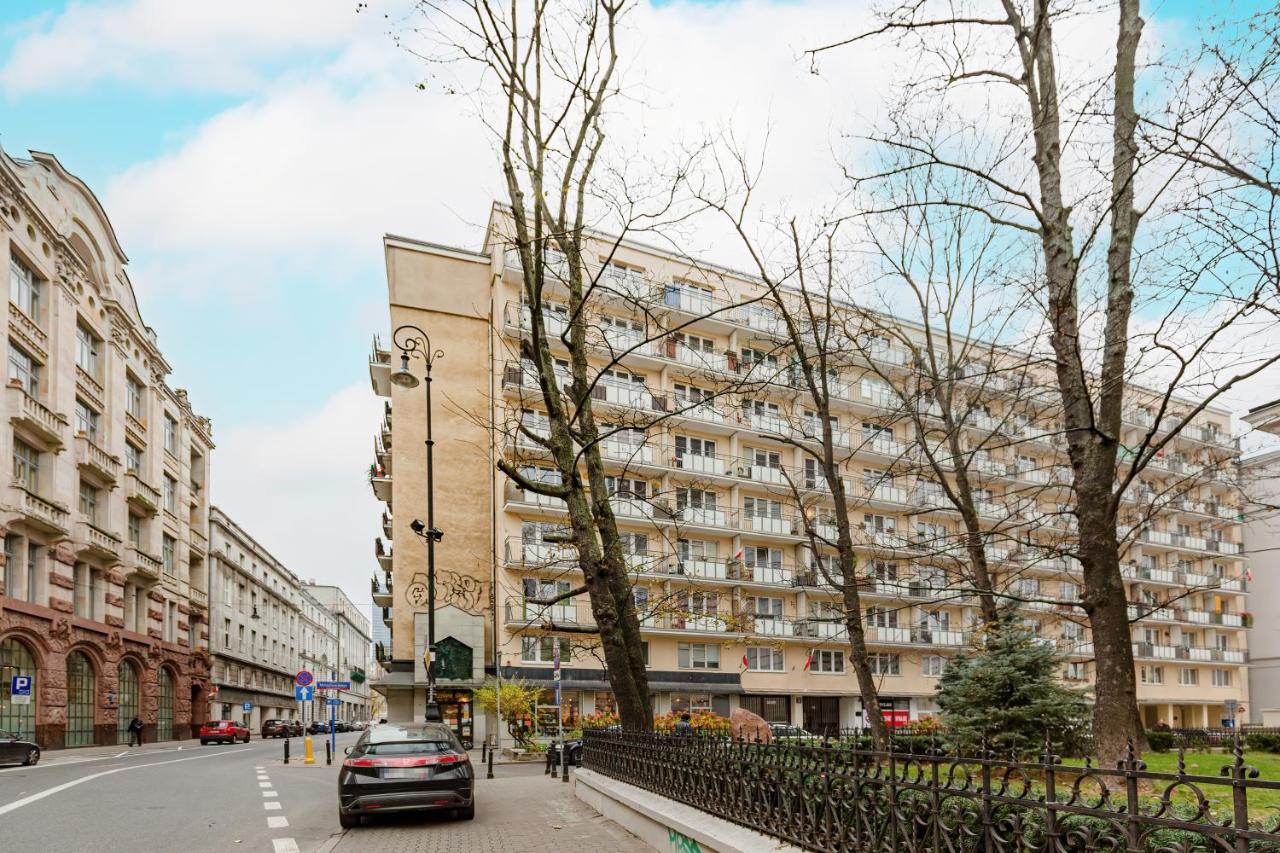 Apartment Warsaw Kredytowa By Noclegi Renters Екстер'єр фото