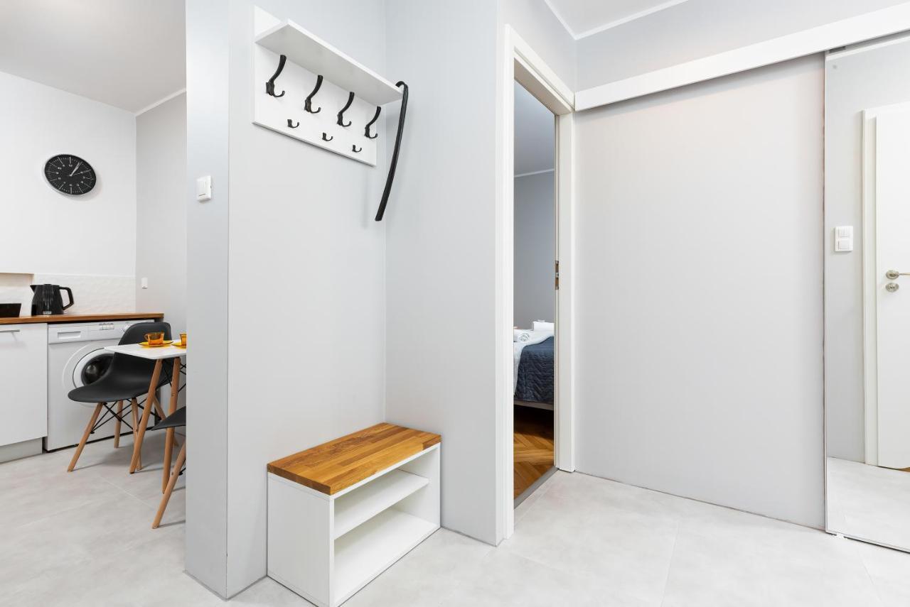 Apartment Warsaw Kredytowa By Noclegi Renters Екстер'єр фото