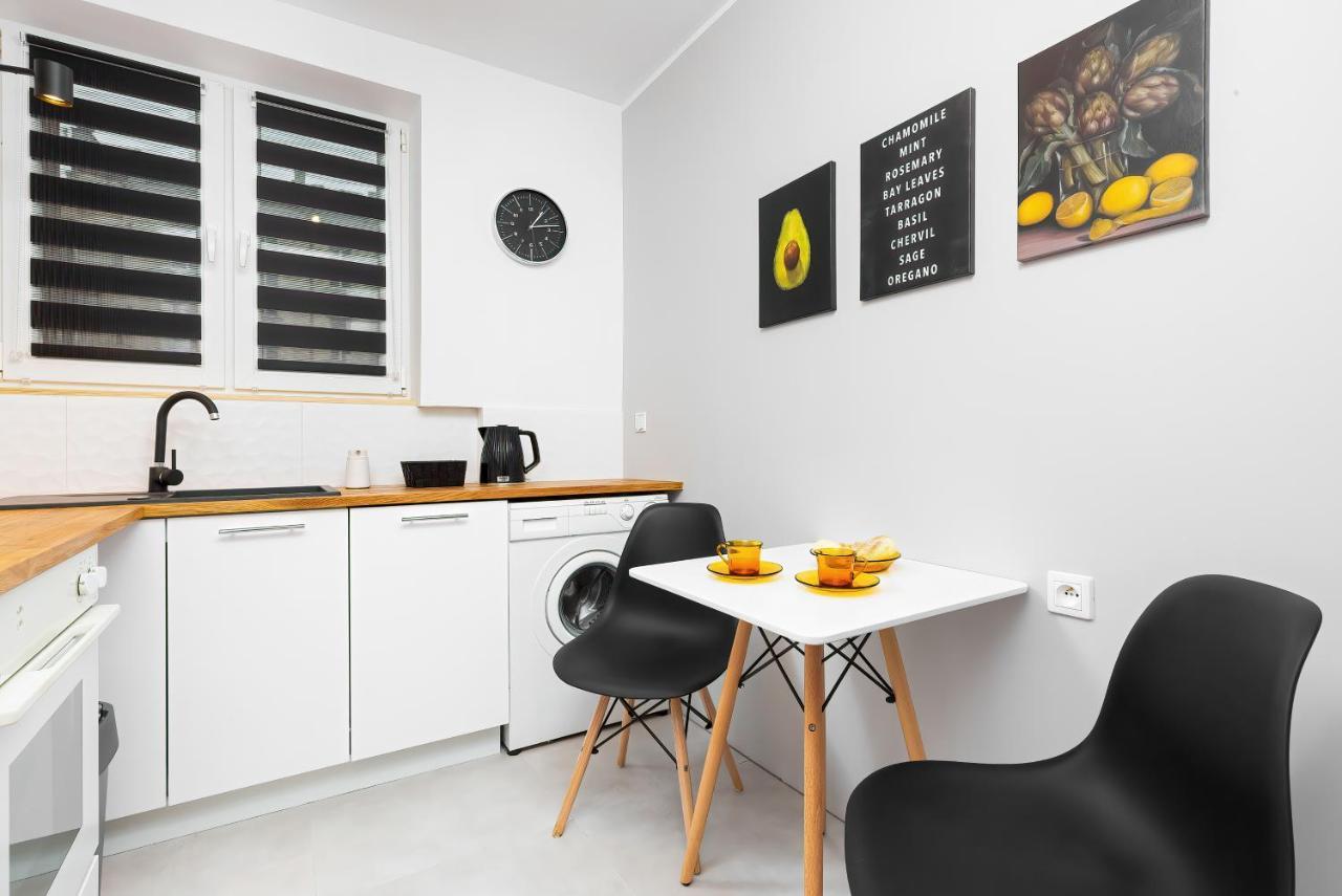 Apartment Warsaw Kredytowa By Noclegi Renters Екстер'єр фото