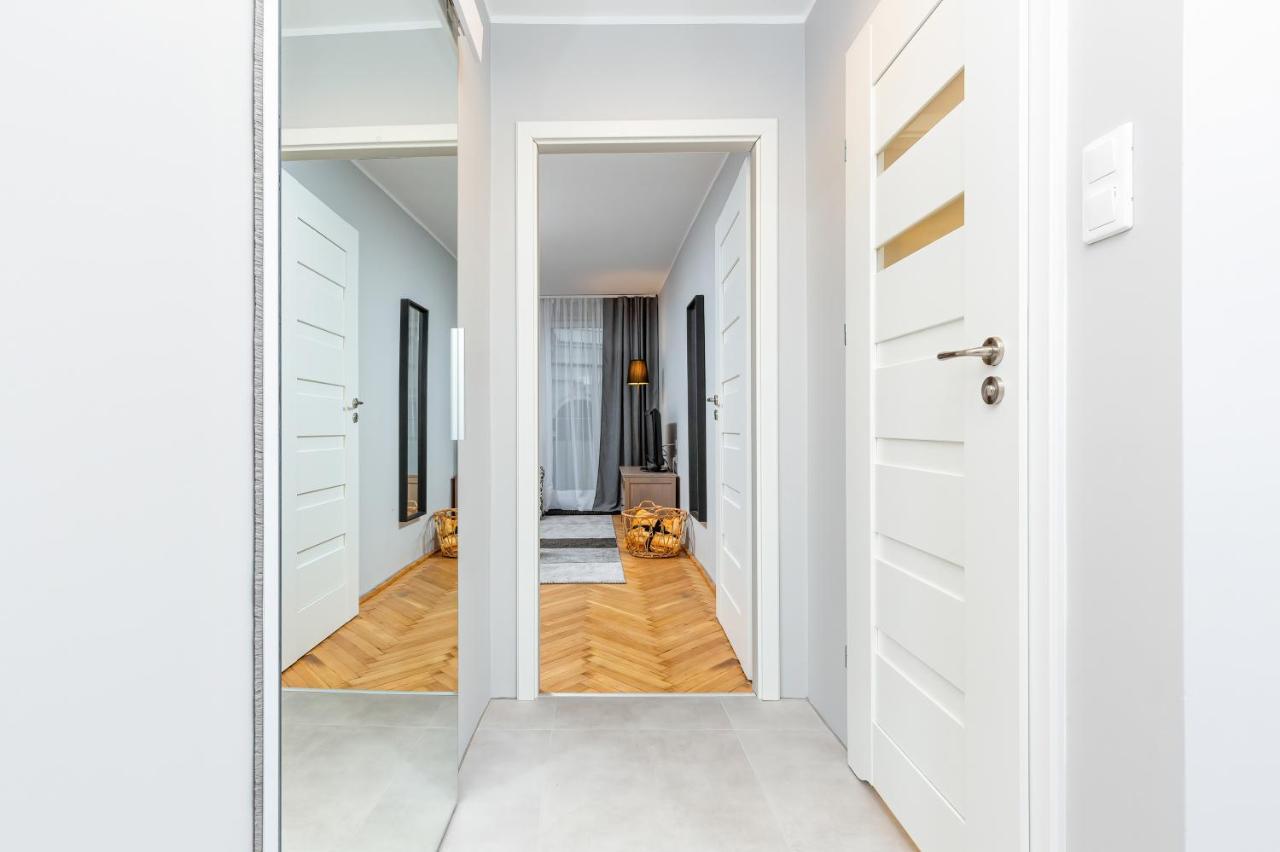 Apartment Warsaw Kredytowa By Noclegi Renters Екстер'єр фото