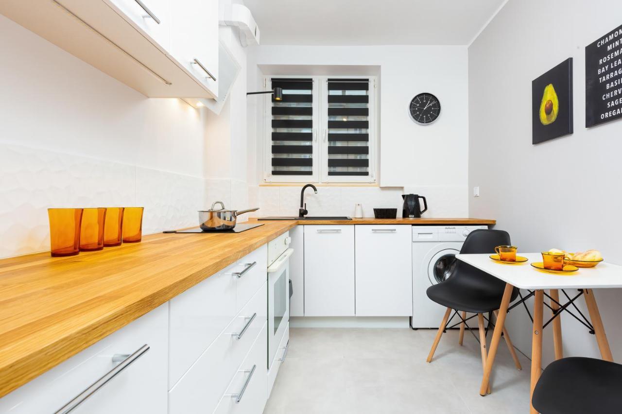Apartment Warsaw Kredytowa By Noclegi Renters Екстер'єр фото