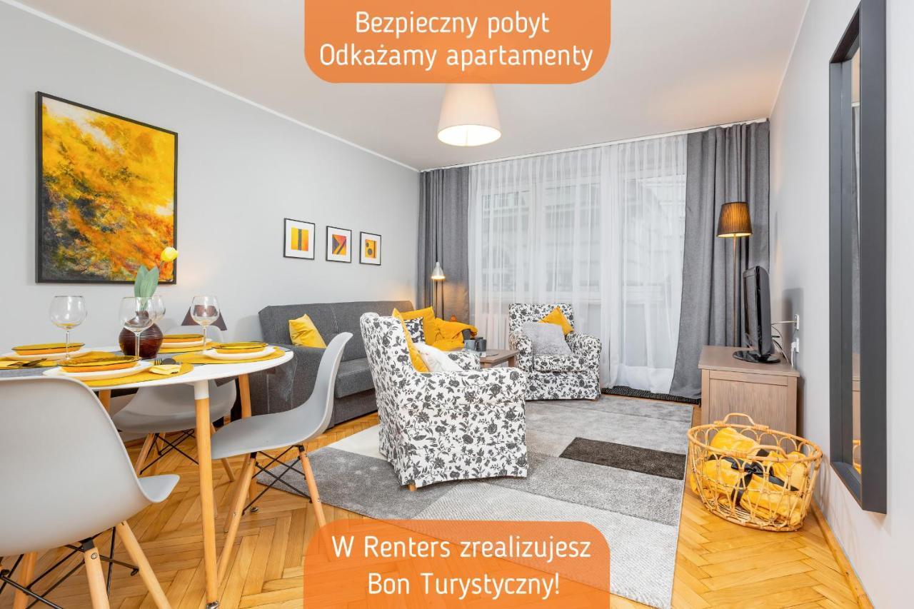 Apartment Warsaw Kredytowa By Noclegi Renters Екстер'єр фото